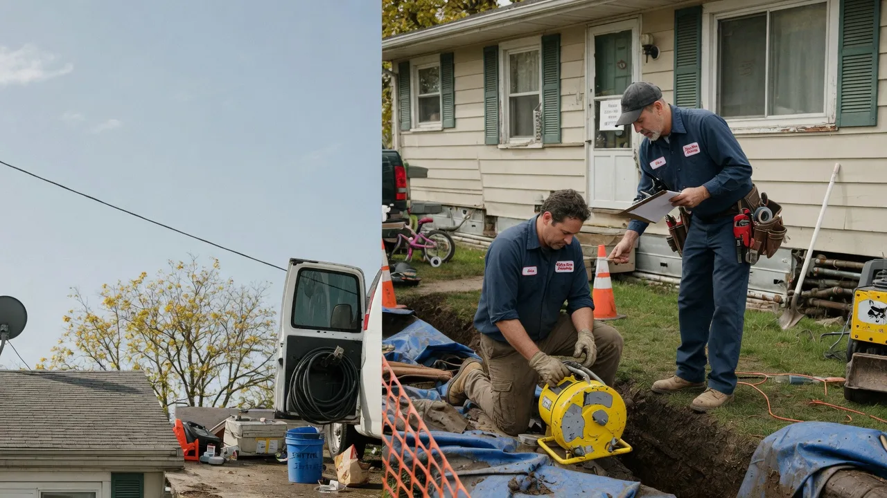 Emergency Plumber in Edgerton, KS near me